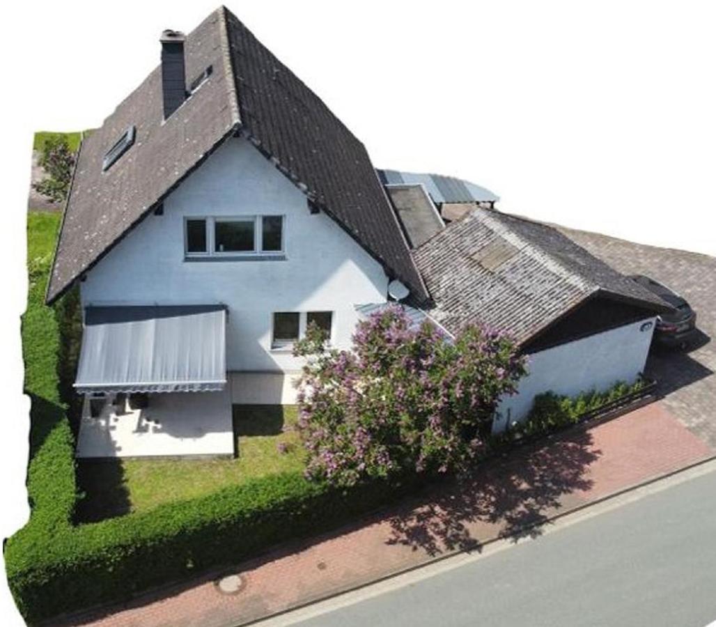 Ferienhaus Baarsen 30 Bad Pyrmont Exterior photo